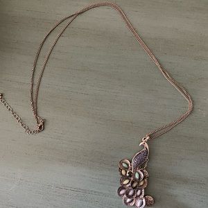 🦚 Peacock Necklace 🦚